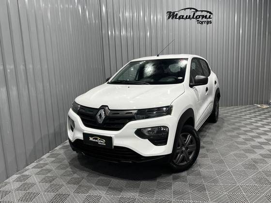 RENAULT KWID 1.0 12V SCE FLEX ZEN MANUAL RENAULT KWID 1.0 12V SCE FLEX ZEN MANUAL